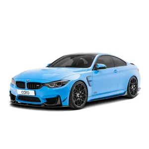 BMW F8X M3/M4 CARBON FIBER AIR DUCTS photo 4