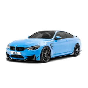 BMW F82 M4 CARBON FIBER FENDER COVERS photo 6
