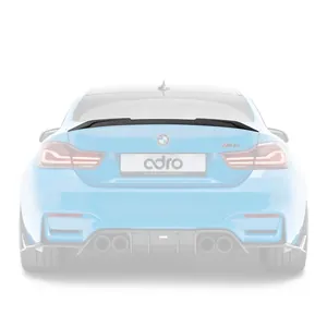 BMW F82 M4 PREPREG SPOILER photo 1