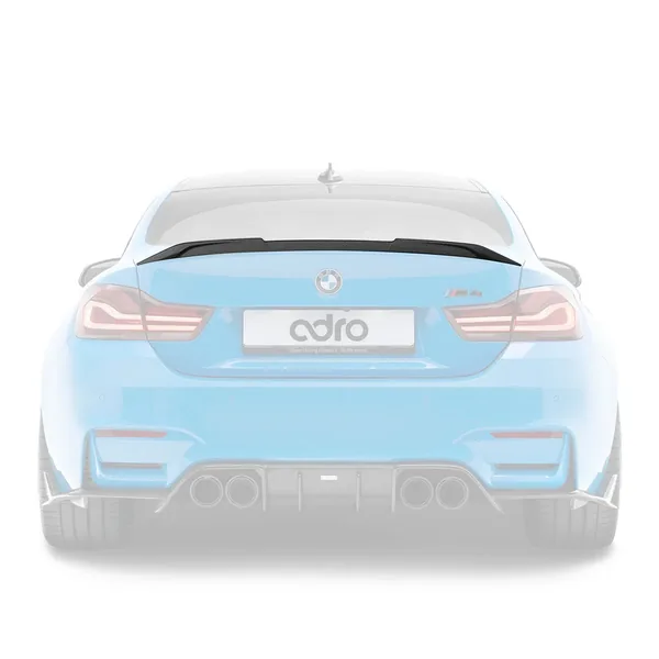 BMW F82 M4 PREPREG SPOILER