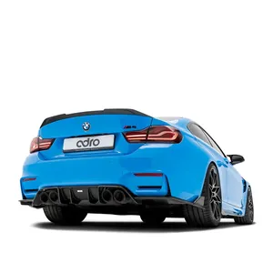 BMW F82 M4 PREPREG SPOILER photo 6