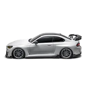 BMW G87 M2 PREPREG FRONT LIP (STOCK BUMPER) 第 3 张