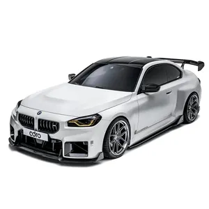BMW G87 M2 PREPREG GRILLE (STOCK BUMPER) 第 5 张