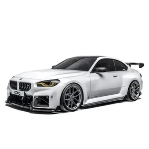 BMW G87 M2 PREPREG SIDE SKIRTS V1 第 3 张