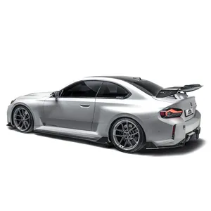 BMW G87 M2 PREPREG REAR DIFFUSER V1 第 4 张