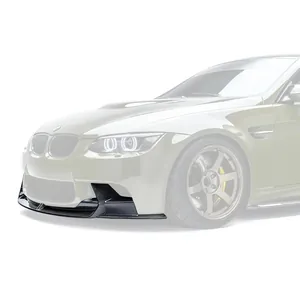 BMW E92 M3 CARBON FIBER FRONT LIP photo 1