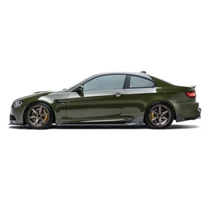 BMW E92 M3 CARBON FIBER SIDE SKIRTS photo 4