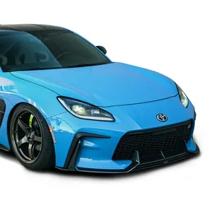 TOYOTA GR86 CARBON FIBER FRONT LIP 第 2 张