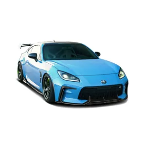TOYOTA GR86 CARBON FIBER FRONT LIP 第 3 张