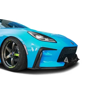 TOYOTA GR86 CARBON FIBER FRONT LIP 第 4 张