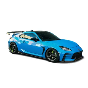 TOYOTA GR86 CARBON FIBER FRONT LIP 第 5 张