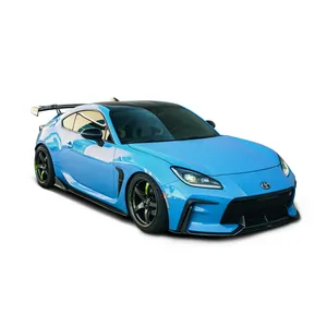 TOYOTA GR86 CARBON FIBER FRONT LIP 第 6 张