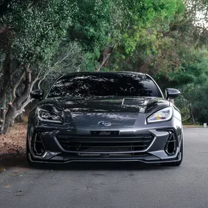SUBARU BRZ CARBON FIBER FRONT LIP 第 2 张