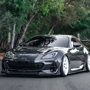 SUBARU BRZ CARBON FIBER FRONT LIP 第 3 张