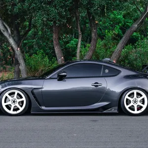 SUBARU BRZ CARBON FIBER FRONT LIP 第 5 张