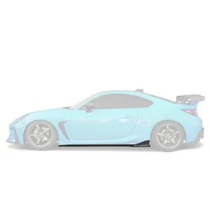 TOYOTA GR86 / SUBARU BRZ SIDE SKIRTS 第 1 张