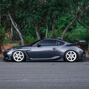 TOYOTA GR86 / SUBARU BRZ SIDE SKIRTS 第 3 张