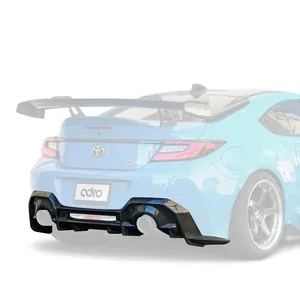 TOYOTA GR86 / SUBARU BRZ REAR DIFFUSER 第 1 张