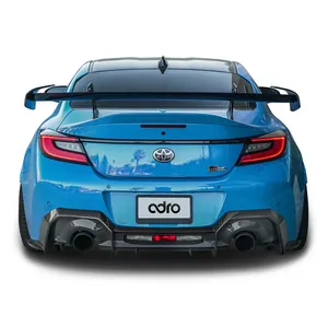 TOYOTA GR86 / SUBARU BRZ REAR DIFFUSER 第 3 张