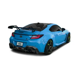 TOYOTA GR86 / SUBARU BRZ REAR DIFFUSER 第 4 张