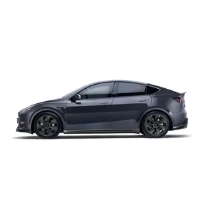 TESLA MODEL Y PREPREG FRONT LIP V1 photo 7