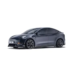 TESLA MODEL Y PREPREG SIDE SKIRTS V1 photo 6