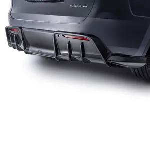 TESLA MODEL Y PREPREG REAR DIFFUSER V1 photo 5