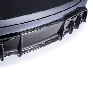 TESLA MODEL Y PREPREG REAR DIFFUSER V1 photo 7