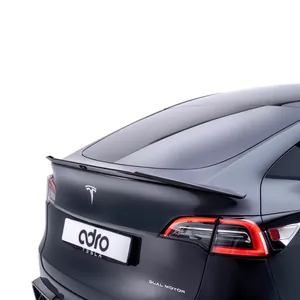 TESLA MODEL Y PREPREG SPOILER V1 photo 5