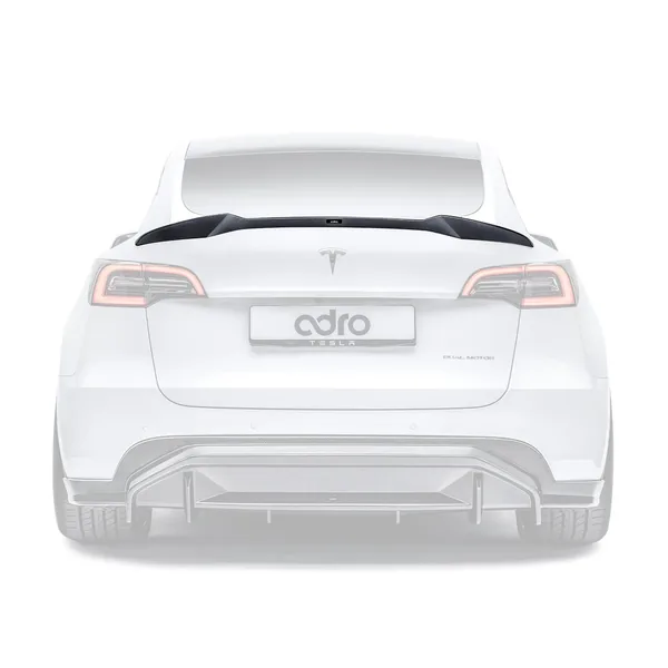 TESLA MODEL Y CARBON FIBER SPOILER V2