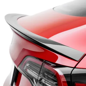TESLA MODEL 3 PREPREG SPOILER V1 รูปที่ 3