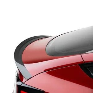 TESLA MODEL 3 PREPREG SPOILER V1 รูปที่ 4