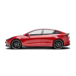 TESLA MODEL 3 PREPREG SPOILER V1 รูปที่ 6