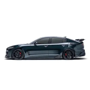 KIA STINGER (FINAL EDITION) CARBON FIBER SIDE SKIRTS photo 2
