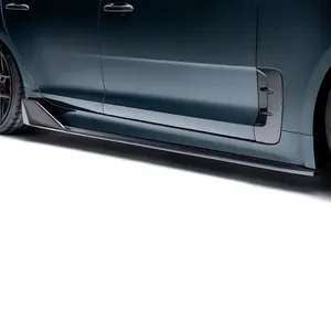 KIA STINGER (FINAL EDITION) CARBON FIBER SIDE SKIRTS photo 4