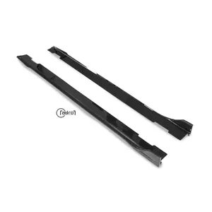 KIA STINGER CARBON FIBER SIDE SKIRTS V2 photo 6