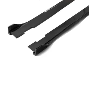 KIA STINGER CARBON FIBER SIDE SKIRTS V2 photo 7