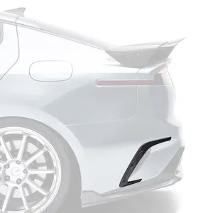 KIA STINGER CARBON FIBER VENT COVERS photo 1