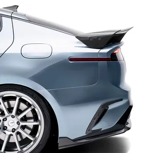 KIA STINGER CARBON FIBER VENT COVERS photo 2