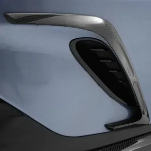 KIA STINGER CARBON FIBER VENT COVERS photo 3