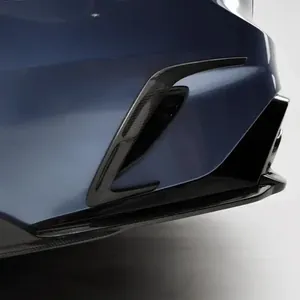 KIA STINGER CARBON FIBER VENT COVERS photo 4