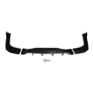 KIA STINGER CARBON FIBER REAR DIFFUSER V2 photo 6