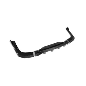 KIA STINGER CARBON FIBER REAR DIFFUSER V2 photo 7