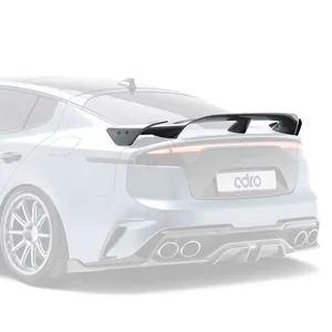 KIA STINGER CARBON FIBER SPOILER V3 photo 1