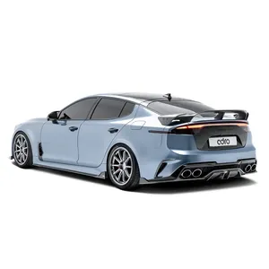 KIA STINGER CARBON FIBER SPOILER V3 photo 4