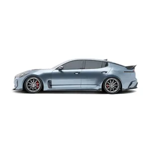 KIA STINGER CARBON FIBER SPOILER V3 photo 5
