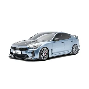 KIA STINGER CARBON FIBER SPOILER V3 photo 6