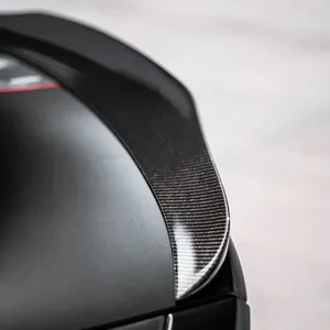 KIA STINGER CARBON FIBER SPOILER V2 photo 3