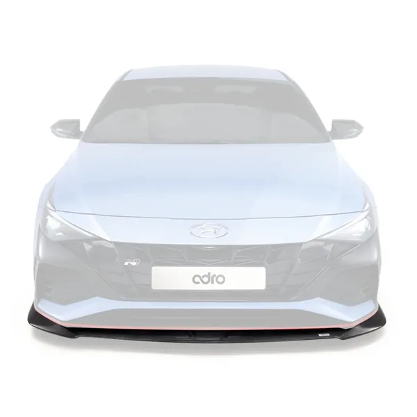 HYUNDAI ELANTRA N CARBON FIBER FRONT LIP