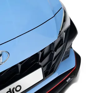HYUNDAI ELANTRA N CARBON FIBER FRONT LIP photo 6